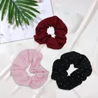 Scrunchie Set for Women 
