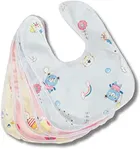 Printed Baby Bibs 