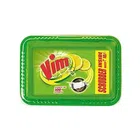 Vim Lemon Dishwashing Tub 500 g + (Free scruber worth 10/- inside)