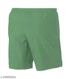 Elastane Shorts for Men 