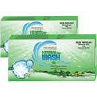 Patanjali Herbal Wash Detergent Cake 2X250 g (Set Of 2)