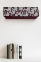 Polyester 1.5 Ton AC Cover, Multicolor