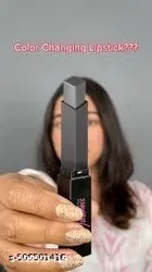 Ph Color Changing Lipstick, Multicolor
