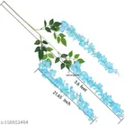 Polyester Artificial Hanging Flower Garlands 