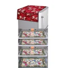 PVC Printed Refrigerator Top Cover & Mats 