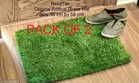 Artificial Grass Doormat 
