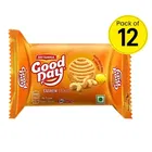 Britannia Good Day Cashew Cookies 12X60.1 g 