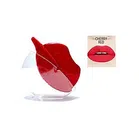 Lip Shaped Lipstick (Red)