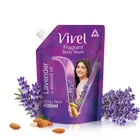 विवेल लैवेंडर एंड आलमंड ऑइल बॉडी वॉश 350 ml
