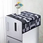 Grover only Fridge Top Cover Pack of 1 Knitted