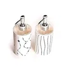 Plastic Soap Dispenser Bottle 