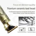 Buddha Smart Beard Trimmer 