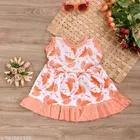 Cotton Frock for Girls 