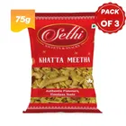 सेठी खट्टा मीठा 3X75 g 