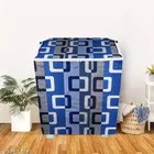 Knit Washing Machine Cover 