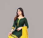 Unstitched Dress Material for Women & Girls 