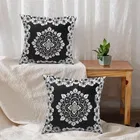 Grover Grey Cushion cover 40x40cm 