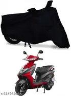 Polyester Waterproof Bike Cover for Ampere Zeal 