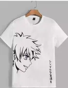 Half Sleeves Printed T-Shirts for Men\ 