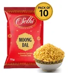 Sethi Moong Dal 10X75g (Pack of 10)