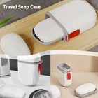 Plastic Portable Soap Box 