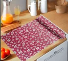 PVC Printed Shelf Mat Roll 