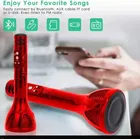 Immutable 2-in-1 Wireless Mic & Speaker [Red]