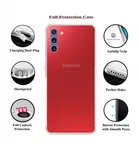 Silicone Back Cover for Samsung Note 10 