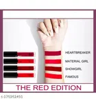 Waterproof Liquid Matte Lipsticks 