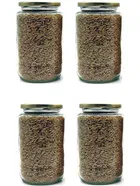 Glass Airtight Kitchen Storage Jars with Lid 