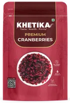 Khetika Cranberries 200 g
