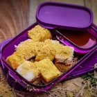 Parikshit Divine Lunch Box For Schol And Office use 