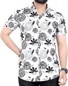 Half Sleeves Shirt for Men 