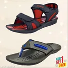 Sandal with Flipflop for Men 