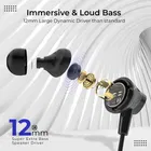 Aroma NB123 Arise Upto 100 Hours Playtime, Dual Pairing, Voice Changer Neckband Bluetooth  