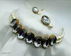 Elegant Alloy Jewellery Set