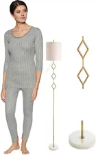 Polycotton Full Sleeves Thermal Set for Women 