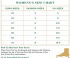 Bersache Flats for Women 