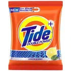 Tide Plus Double Power Lemon & Mint Detergent Washing Powder - 500 g