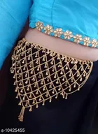 Gold Kamarband for Women 