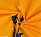 Cotton Fitted Elastic 88x88in Bedsheet 