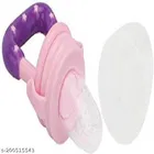 Moms Angel Fruit And Food Nibbler & Feeding Pacifier Feeder Teether And Feeder Soother