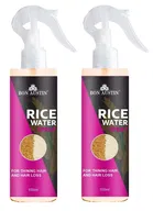 Bon Austin Fermented Rice Water Hair Spray 