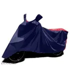 Polyester Cover For Bike/Scooter, Multicolour