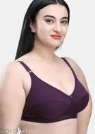 Supportive Bra for Women, Pack of 3 