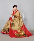 Art Silk Saree for Women 