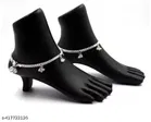 Alloy Anklets for Women 