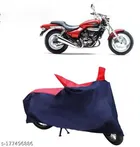 Abs Plastic Waterproof Bike Cover for Kawasaki Eliminator 