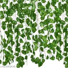 Plastic Artificial Garlands Plant for Home Decor for Women 