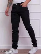 Denim Slim Fit Jeans for Men 